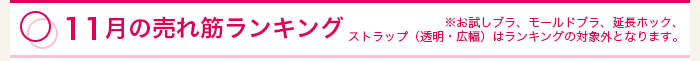 売れ筋ランキング！