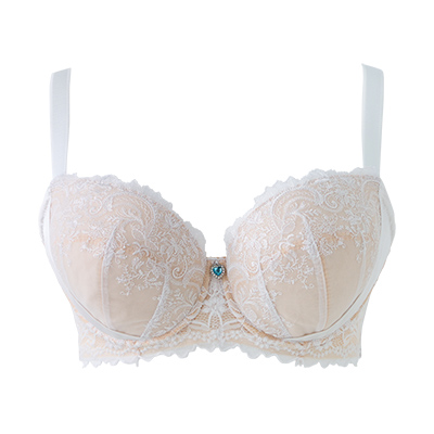 セラフィーヌブラ（SP603FN）3/4カップ寄せ上げ