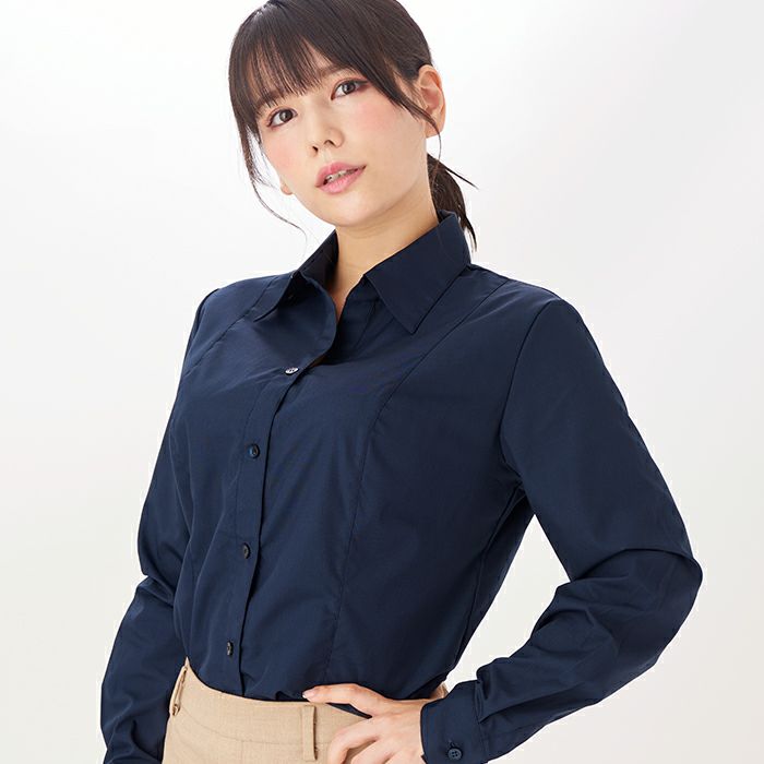 シャツVer3.5 ダークネイビー・スキッパー（SP-491） | 【公式