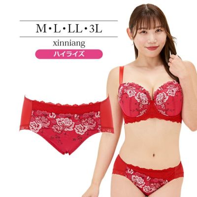 ショーツ | 【公式】大きいサイズ ブラジャー通販専門店「Rui