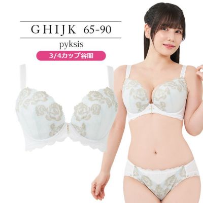 公式】大きいサイズ ブラジャー通販専門店「Rui glamourous（ルイ 