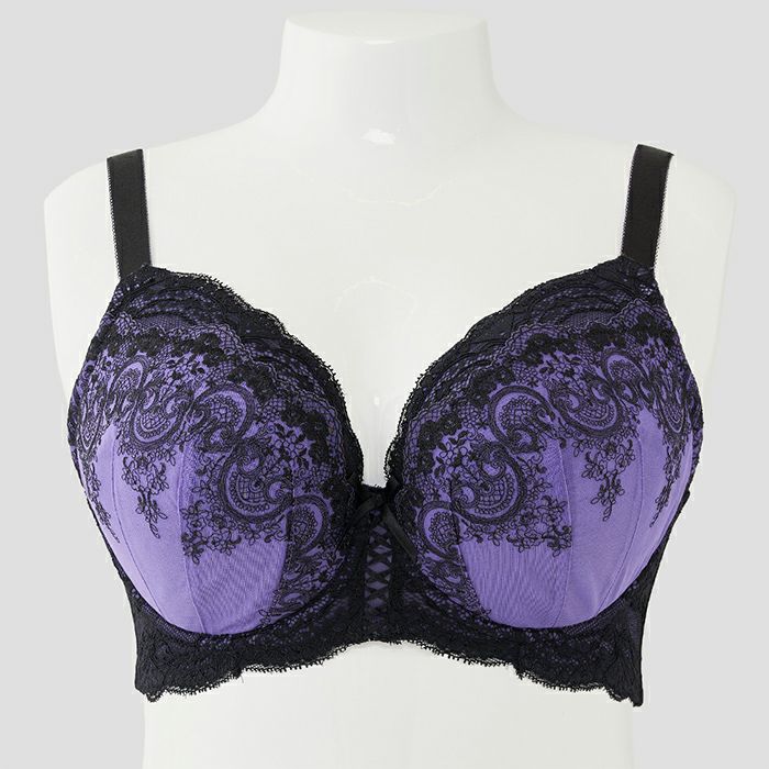 ルイグラマラスK85ブラジャー Ruiglamourous（ルイグラマラス）K85 （レディース）｜レディース